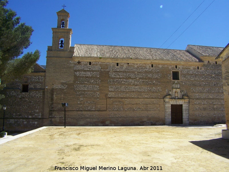 Convento de Santa Clara - Convento de Santa Clara. 