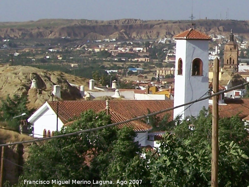 Iglesia de la Ermita Nueva - Iglesia de la Ermita Nueva. 