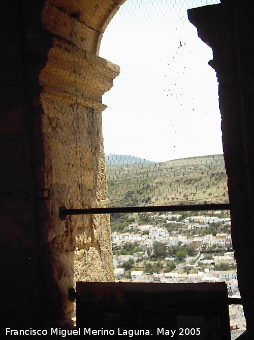 Iglesia de la Villa - Iglesia de la Villa. Campanario