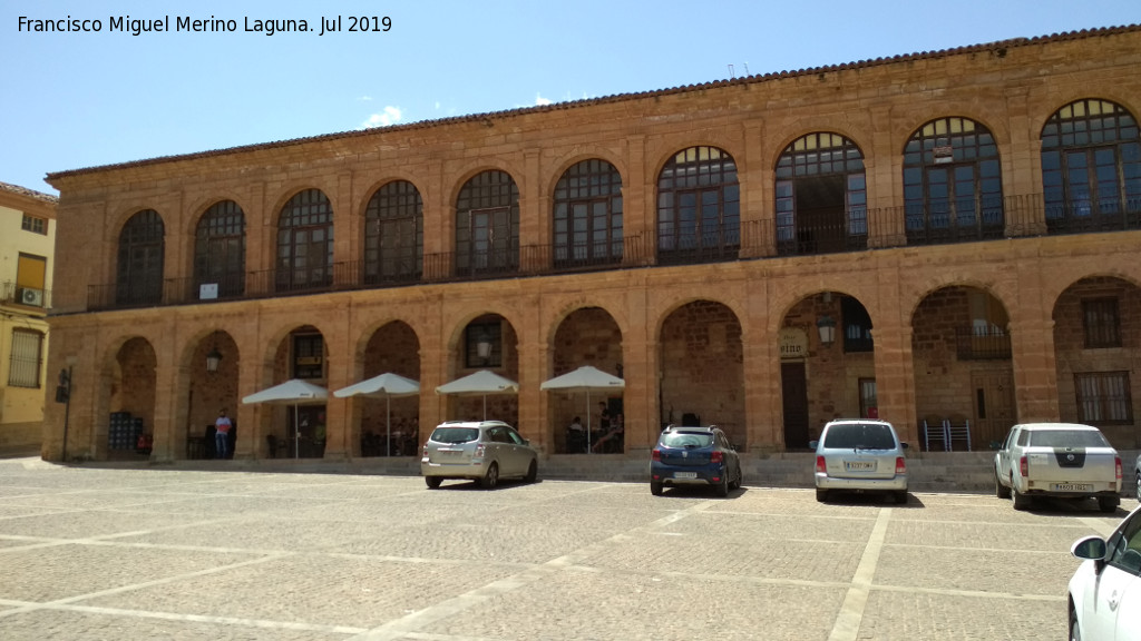 Plaza Mayor - Plaza Mayor. 