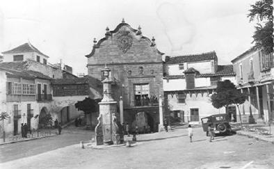 Ayuntamiento - Ayuntamiento. Foto antigua