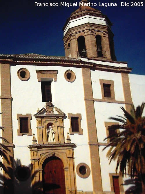 Convento de la Merced - Convento de la Merced. 