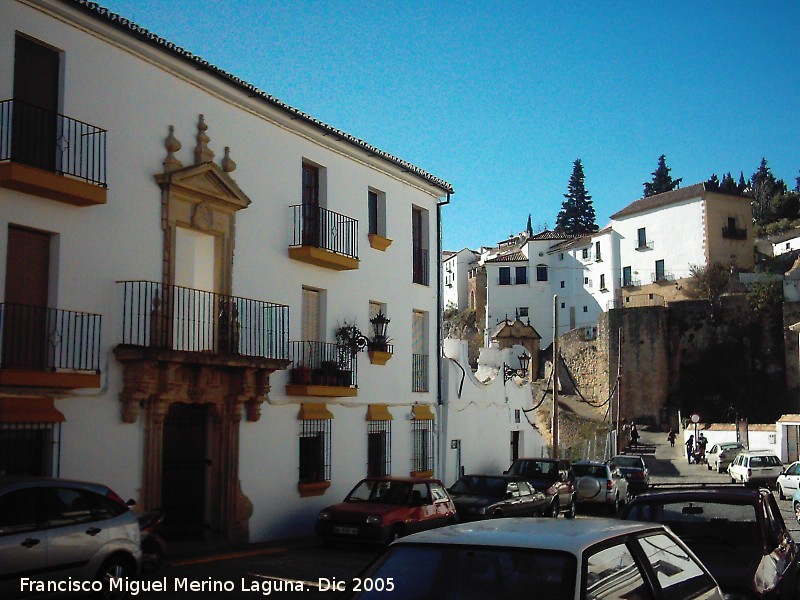 Patio de Santa Ana - Patio de Santa Ana. 