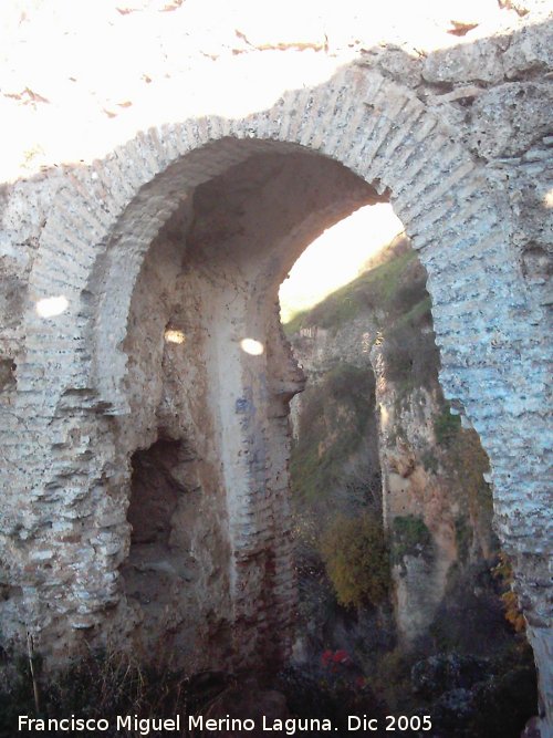 Puerta de los Molinos - Puerta de los Molinos. Extramuros