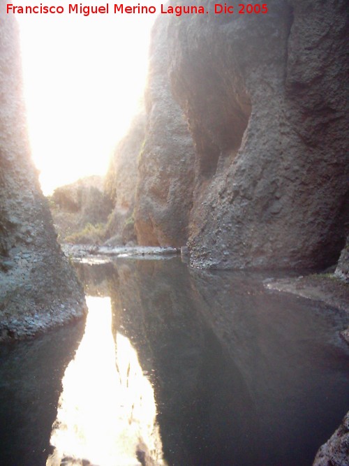 Tajo - Tajo. Ro Guadalevn