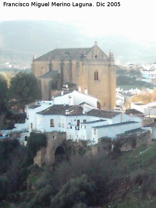 Puerta de los Esparteros  - Puerta de los Esparteros . 