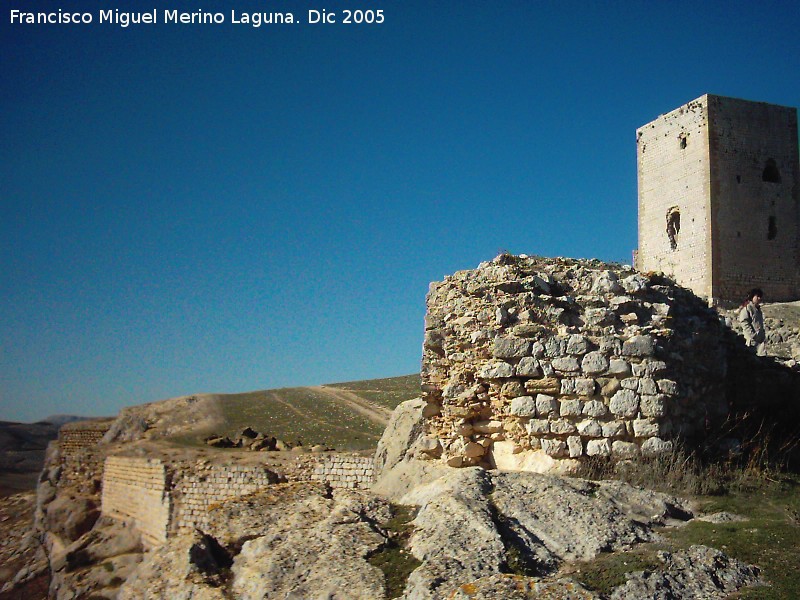 Castillo de la Estrella - Castillo de la Estrella. 