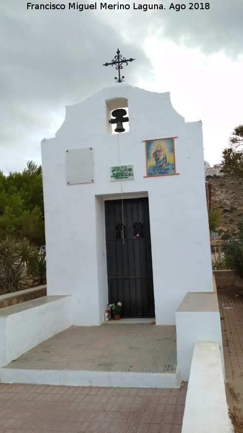 Ermita de la Virgen del Rosario - Ermita de la Virgen del Rosario. 