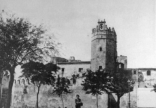 Castillo de San Marcos - Castillo de San Marcos. 1915