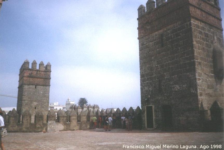 Castillo de San Marcos - Castillo de San Marcos. Patio de Armas