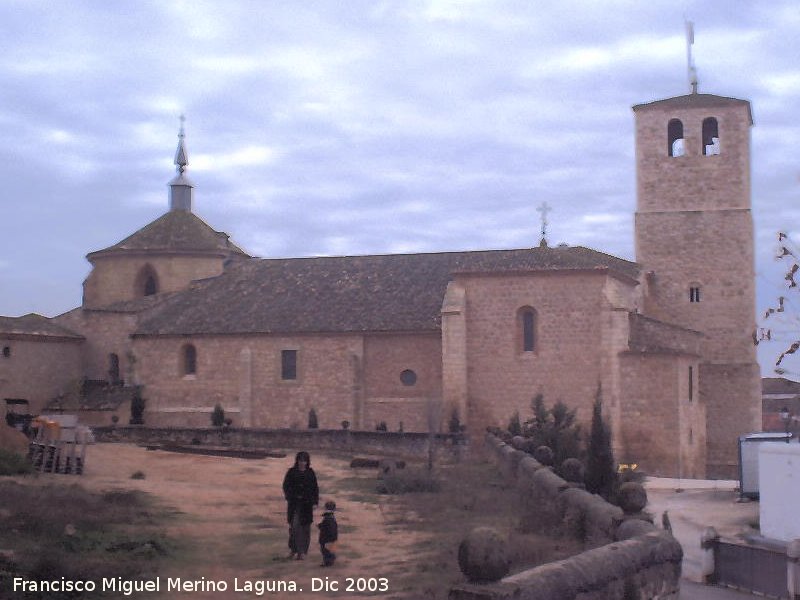 Colegiata de San Bartolom - Colegiata de San Bartolom. 