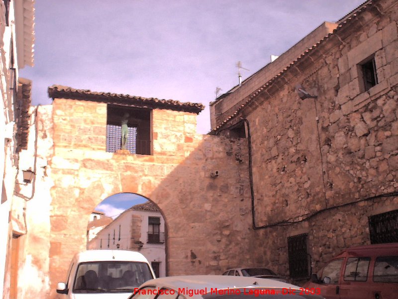 Puerta del Almud - Puerta del Almud. 