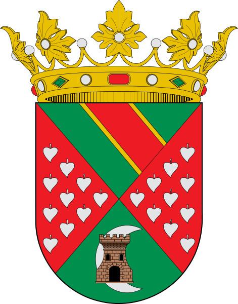 Caete - Caete. Escudo