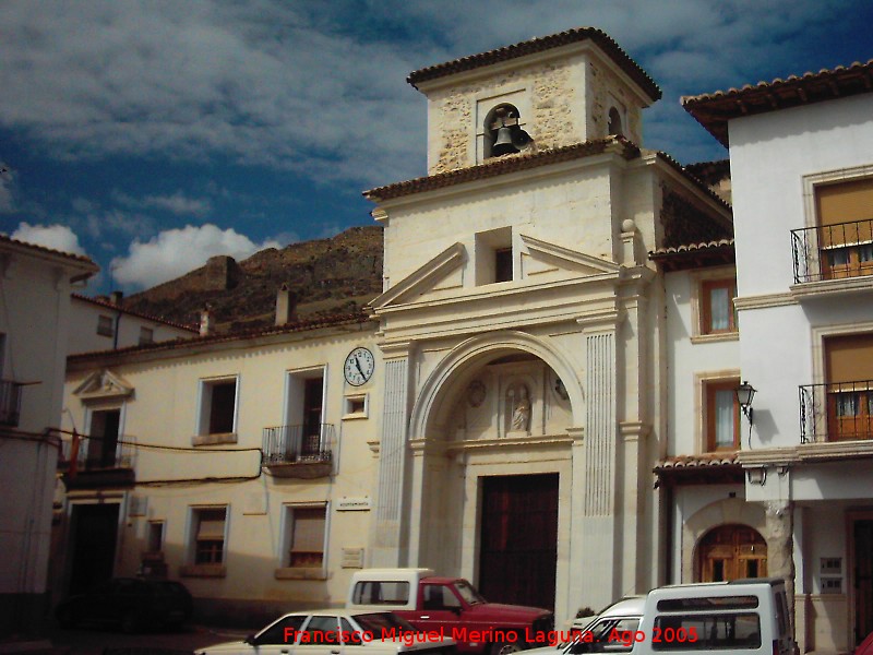 Ayuntamiento - Ayuntamiento. Junto a la Iglesia de San Julin