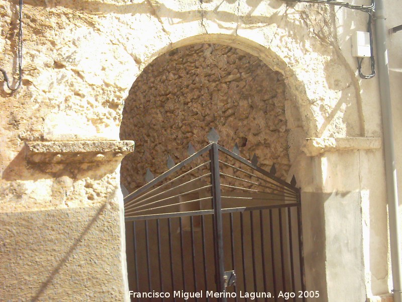 Arco de la Sinagoga - Arco de la Sinagoga. 