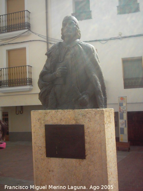 Monumento a Don lvaro de Luna - Monumento a Don lvaro de Luna. 