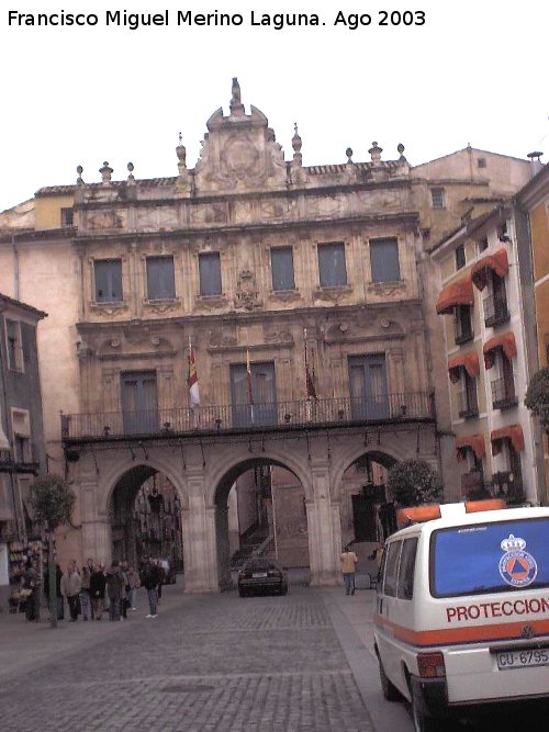 Ayuntamiento - Ayuntamiento. 