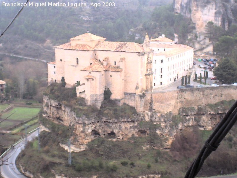 Convento de San Pablo - Convento de San Pablo. 