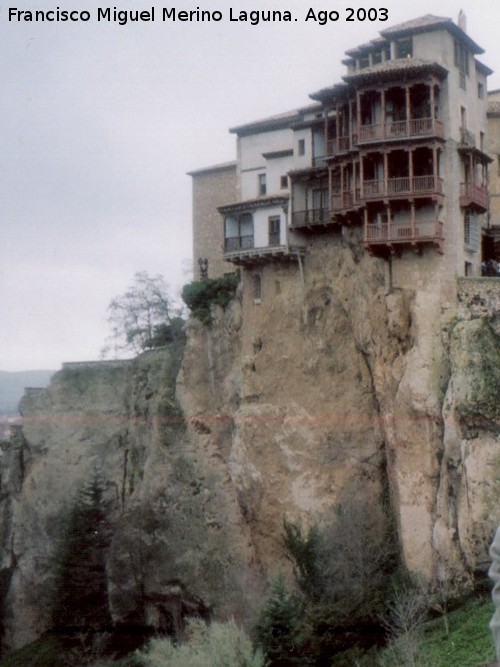 Casas Colgadas - Casas Colgadas. 