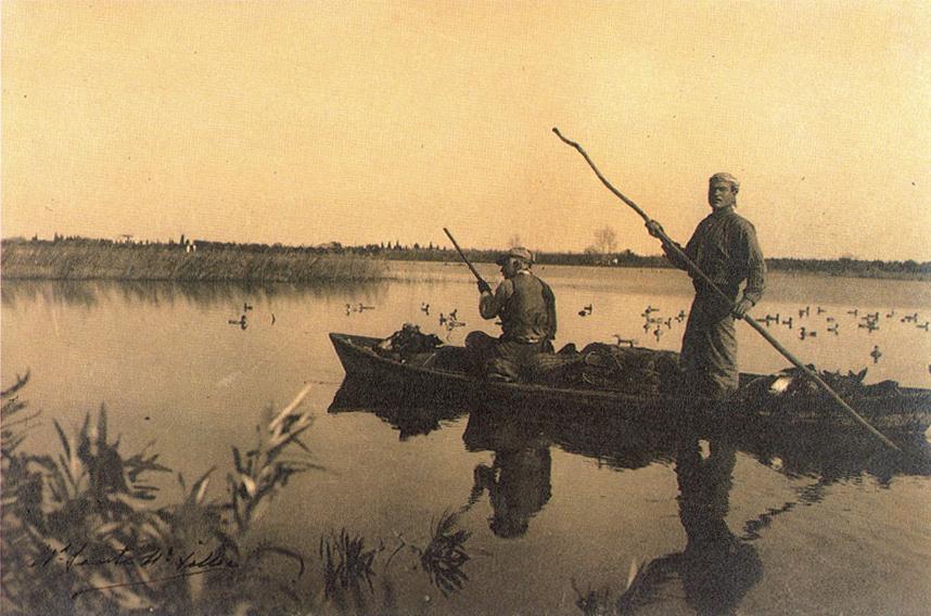 La Albufera - La Albufera. 1925