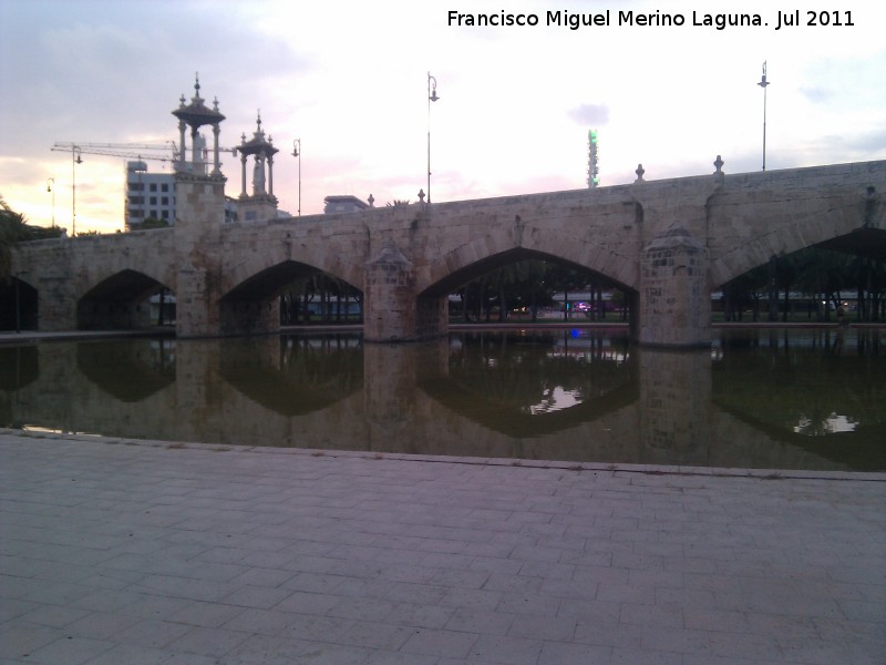 Puente del Mar - Puente del Mar. 