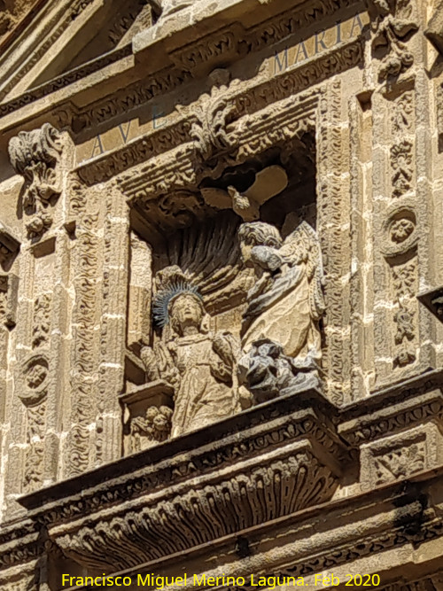 Catedral del Salvador - Catedral del Salvador. 