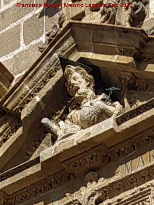 Catedral del Salvador - Catedral del Salvador. 