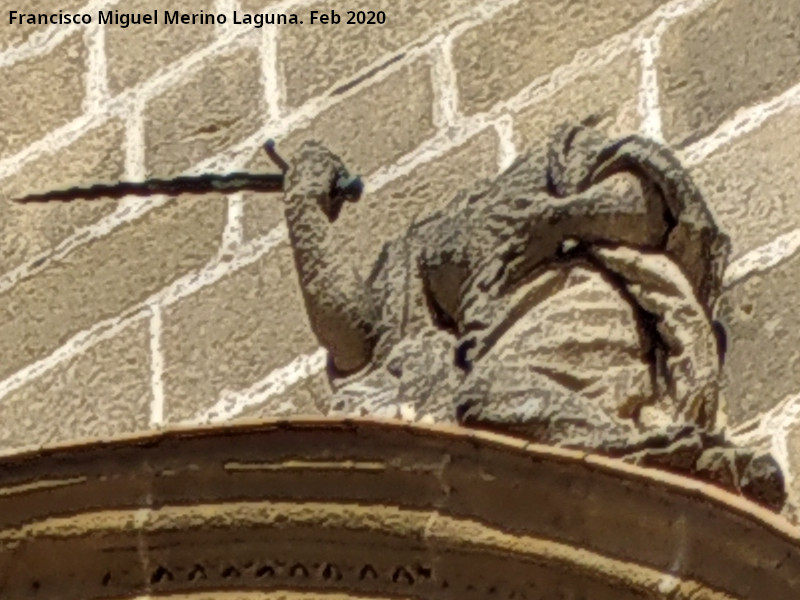 Catedral del Salvador - Catedral del Salvador. 