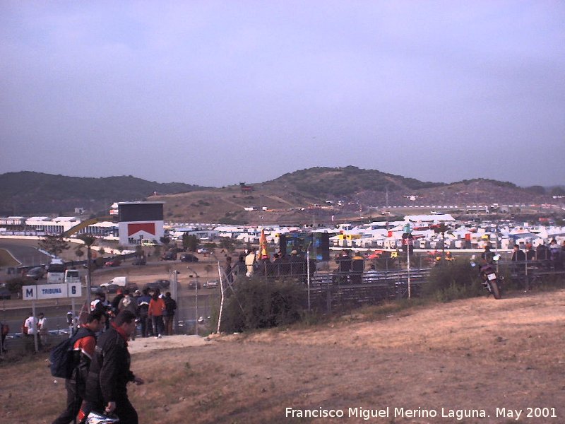 Circuito de Jerez - Circuito de Jerez. 