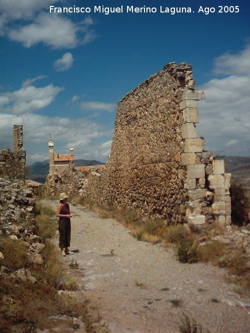 Calle Madre de Dios - Calle Madre de Dios. 