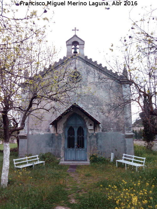 Ermita de la Coronada - Ermita de la Coronada. 