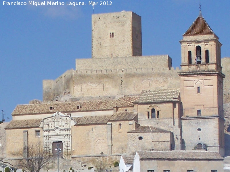 Iglesia de Santa Mara - Iglesia de Santa Mara. 