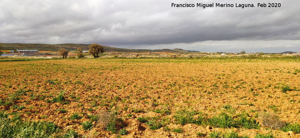 Presa de Consuegra - Presa de Consuegra. 