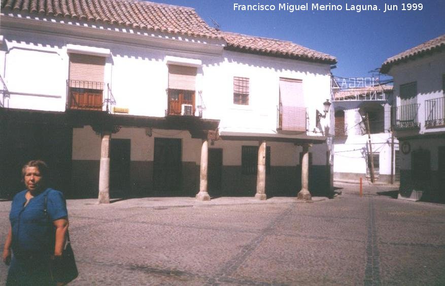 Plaza Mayor - Plaza Mayor. 