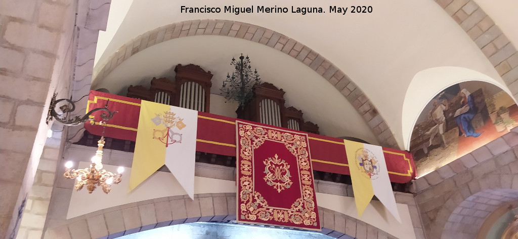 Santuario de la Virgen de la Cabeza - Santuario de la Virgen de la Cabeza. 