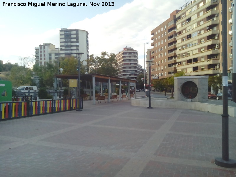 Plaza de los Perfumes - Plaza de los Perfumes. 