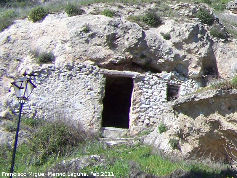 Casas Cueva - Casas Cueva. 