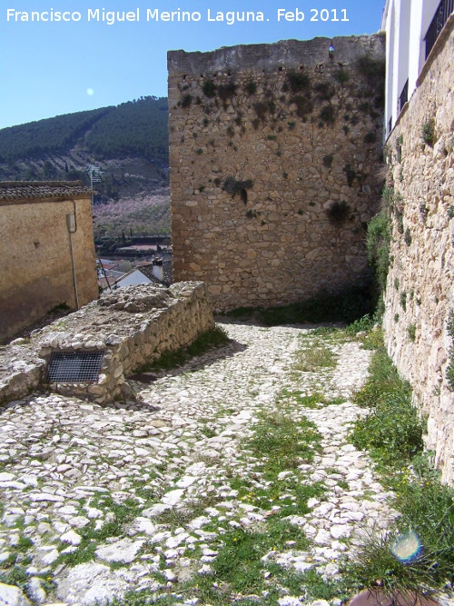 Muralla - Muralla. 