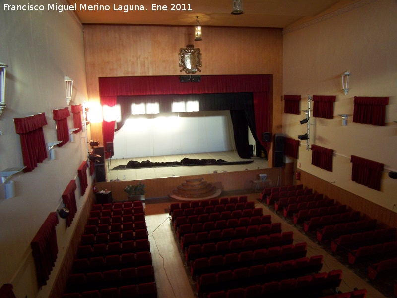 Teatro Municipal - Teatro Municipal. Interior