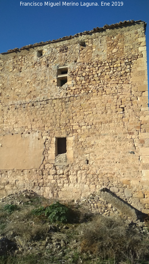 Castillo de Jarafe - Castillo de Jarafe. 