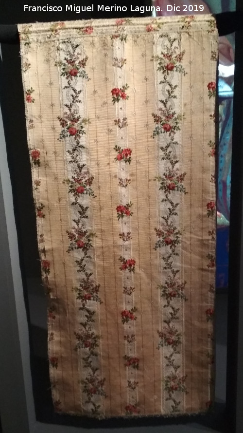 Iglesia de San Andrs - Iglesia de San Andrs. Pao de hombros. Ultimo tercio del siglo XVIII