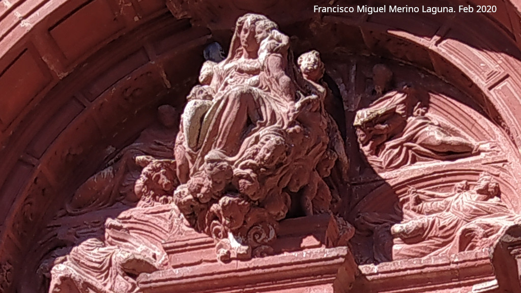 Iglesia de la Encarnaci�n - Iglesia de la Encarnaci�n. 