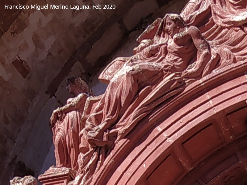 Iglesia de la Encarnaci�n - Iglesia de la Encarnaci�n. 