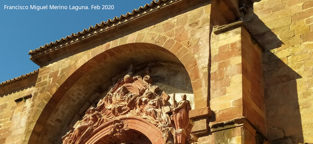 Iglesia de la Encarnaci�n - Iglesia de la Encarnaci�n. 