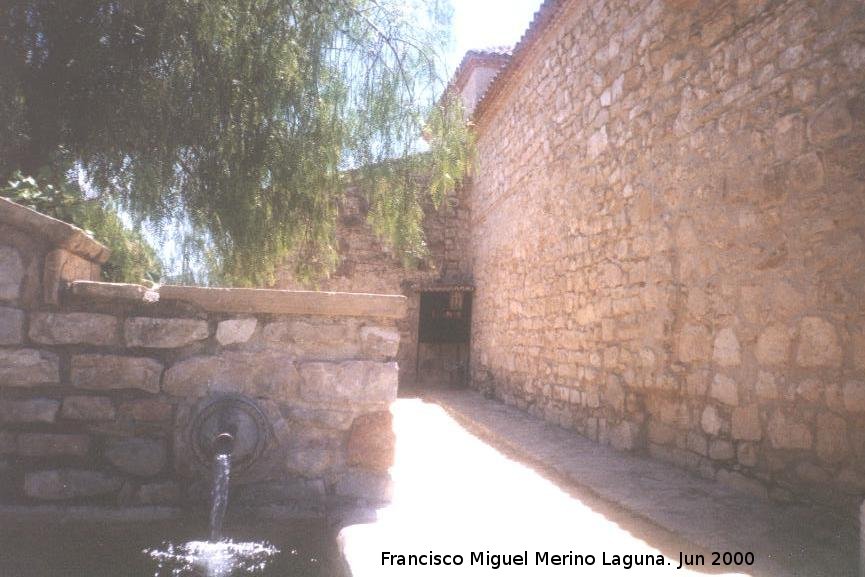 Fuente de San Cosme y San Damin - Fuente de San Cosme y San Damin. 