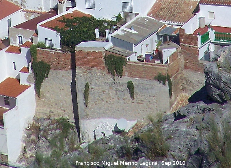 Castillo de la Villa. Torren Sur Grande - Castillo de la Villa. Torren Sur Grande. 