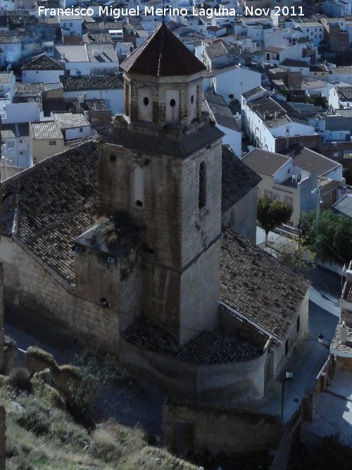 Iglesia de la Asuncin de Bedmar - Iglesia de la Asuncin de Bedmar. 