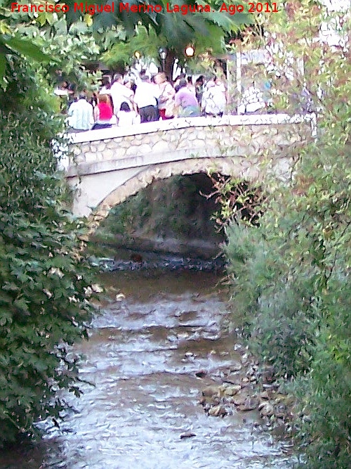 Puente del Cuartel - Puente del Cuartel. 