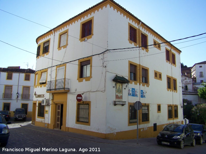 Edificio de Correos - Edificio de Correos. 