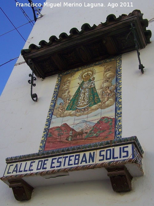 Edificio de Correos - Edificio de Correos. Virgen